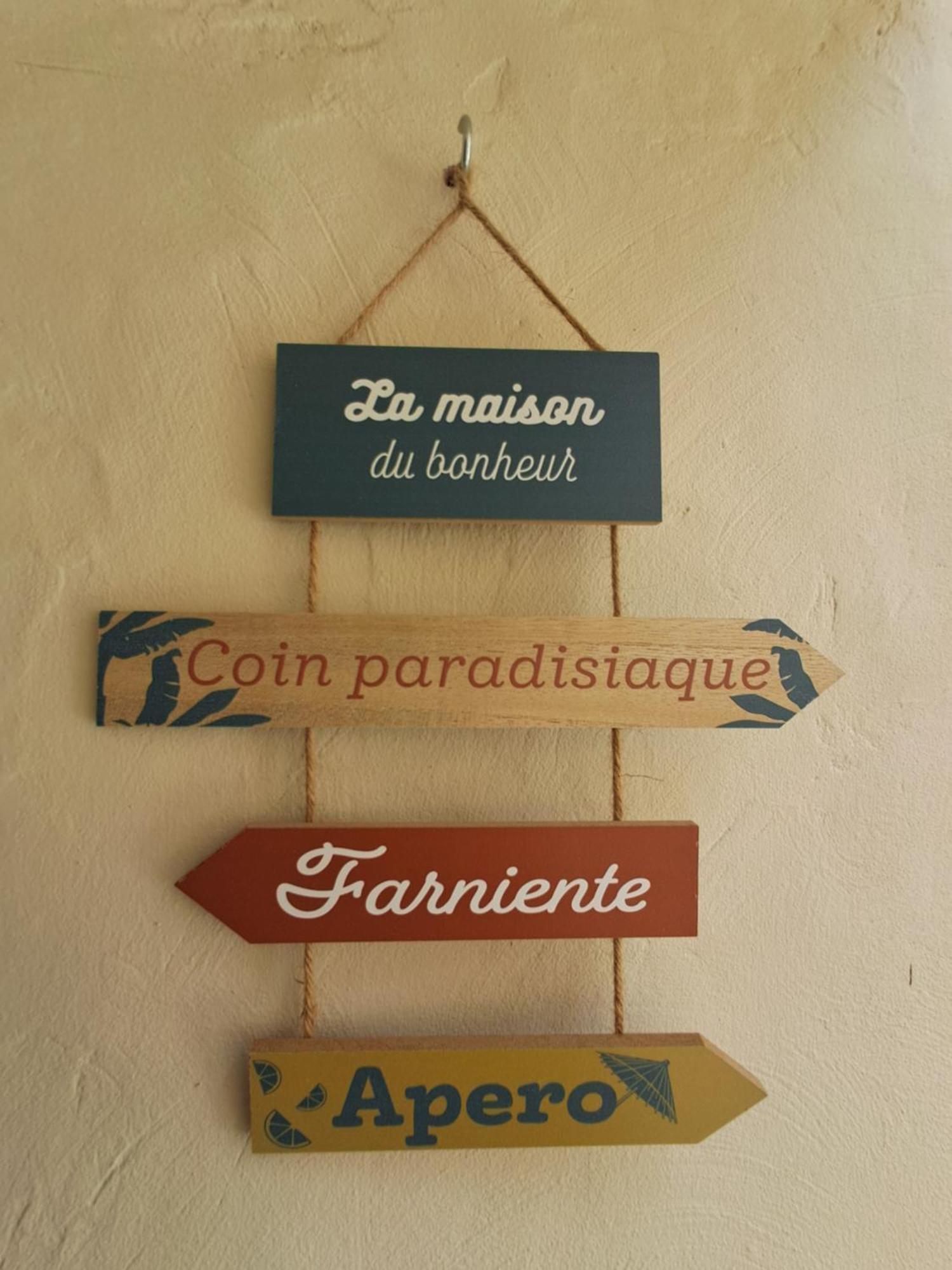 Appartement Climatise Avec Terrasse Et Vue Sur Le Luberon *