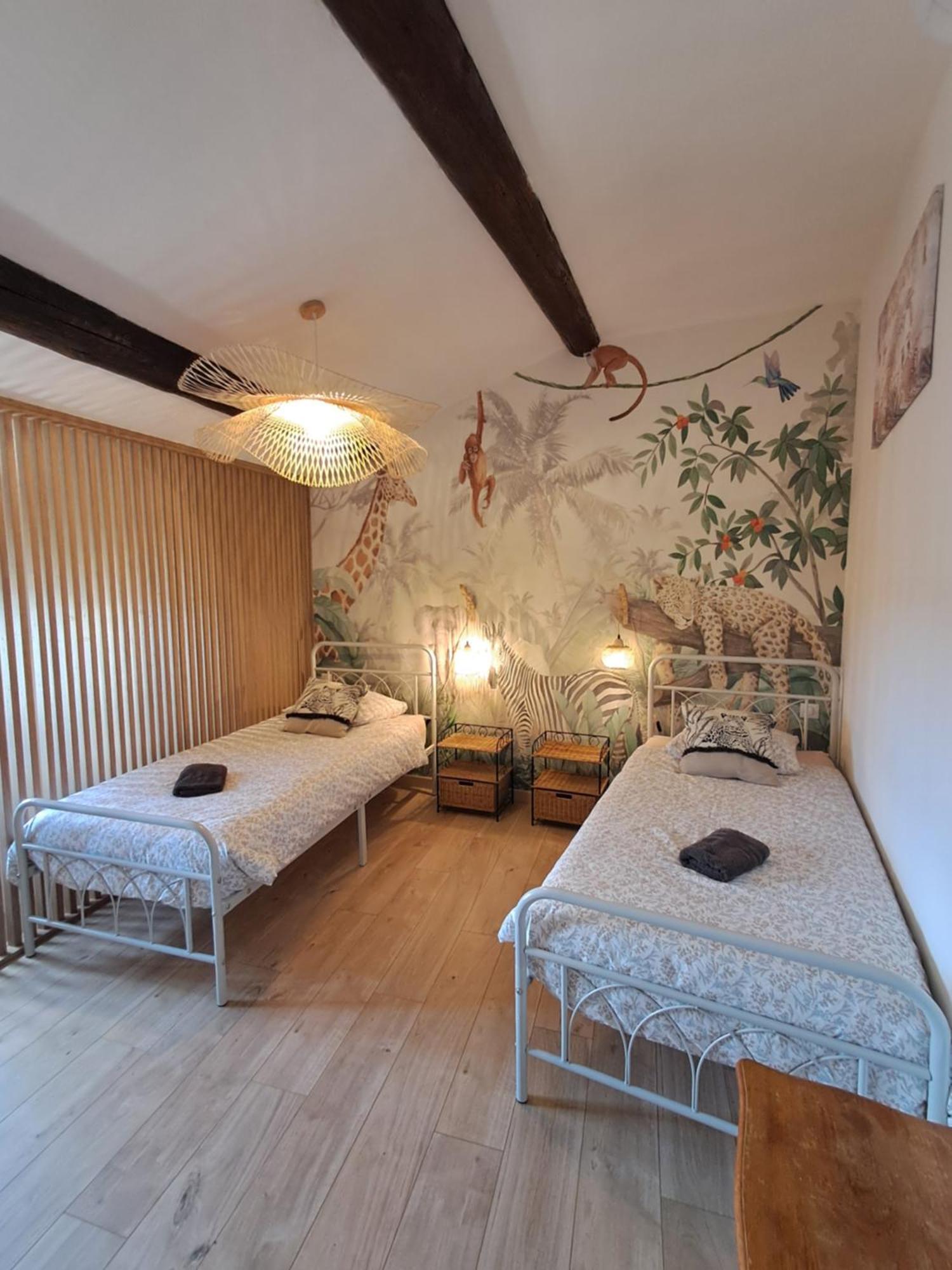 Appartement Climatise Avec Terrasse Et Vue Sur Le Luberon *